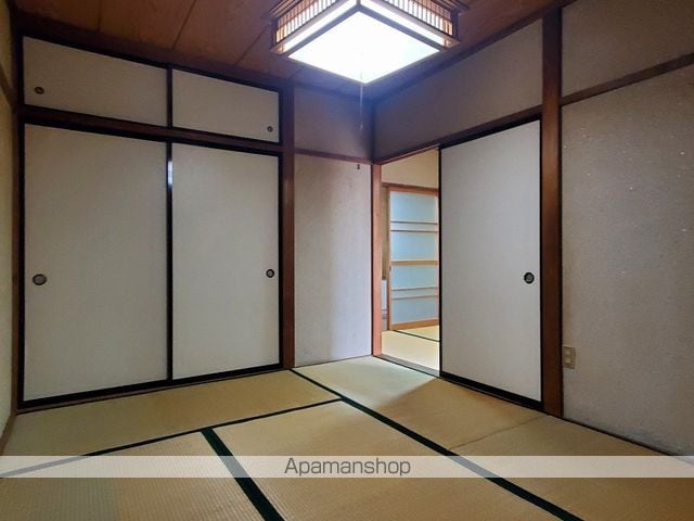 中泉川島貸家 東棟の内装写真