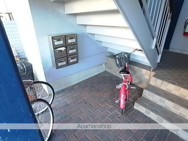VILLA98の内装写真