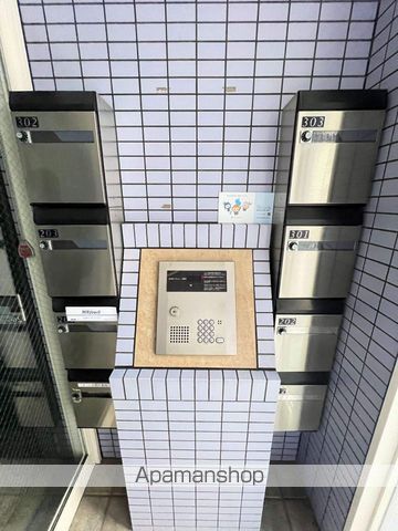 コーモドKTの玄関写真