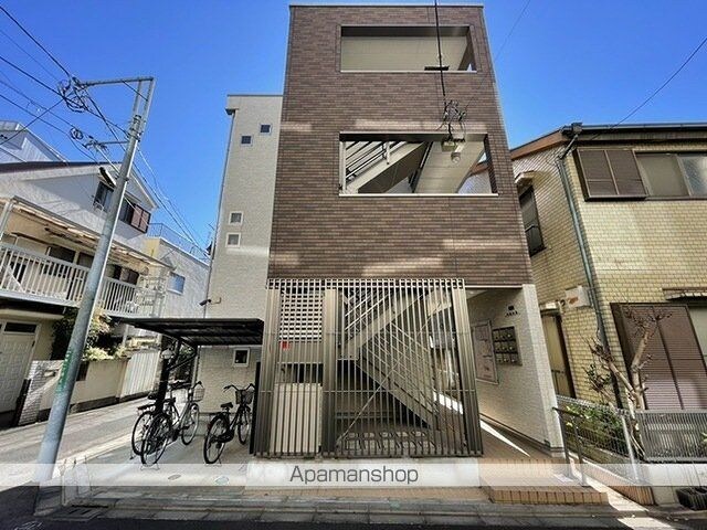 クレイノ中野中央[1K/20.49m2]のエントランス2