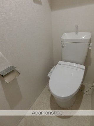 アーバンパーク亀戸Ⅱ[1LDK/46.63m2]のトイレ