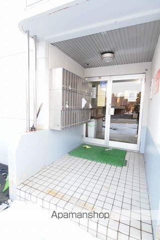 ザ・ハイネス水車町の玄関写真