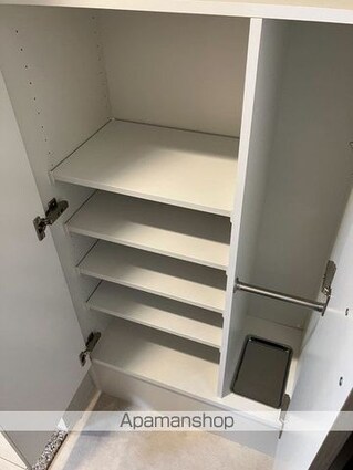 愛知県名古屋市西区新道２丁目[1K/24.94m2]の収納