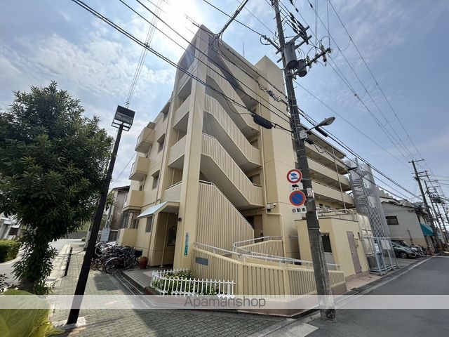 リブラン新北野の外観写真
