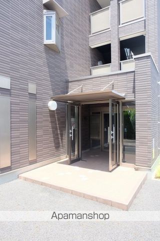 ファリアージュIIの外観写真