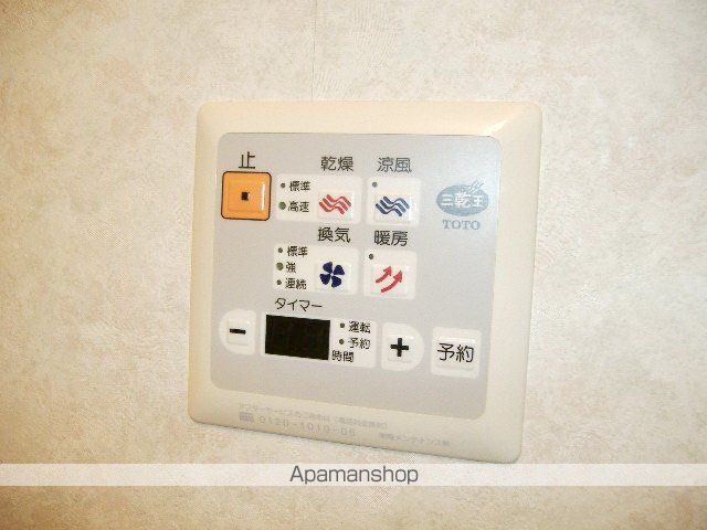 カイセー三芳の内装写真