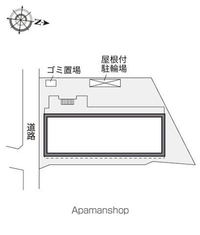レオパレス光ヒルズのその他写真