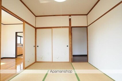 三の丸ハイツＡ棟[3K/49.68m2]の内装5