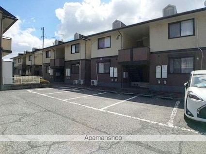 コンチェルト中央　Ｄ棟[2DK/45.42m2]の外観3