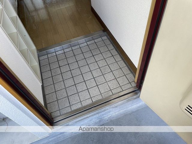 オリエントマンション21の内装写真