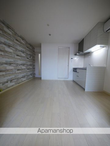 ラモーナ佃Iの内装写真