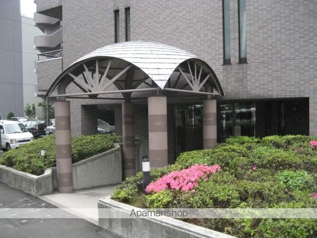 エクレール上池台の玄関写真
