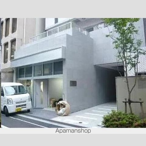 エクセリア秋葉原の玄関写真