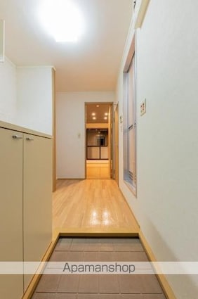 ハイム新天地[1K/23.73m2]の玄関