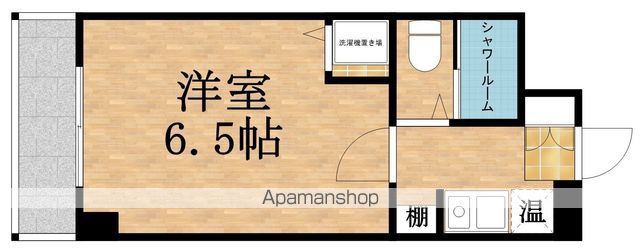 アクエルド都島の間取り写真