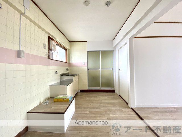 アルト久万ノ台の内装写真