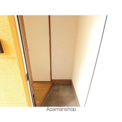 コムサ4の内装写真