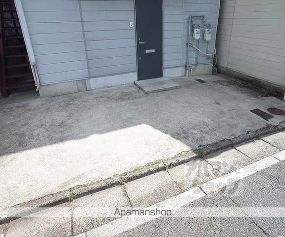 吉田中大路町アパートの内装写真