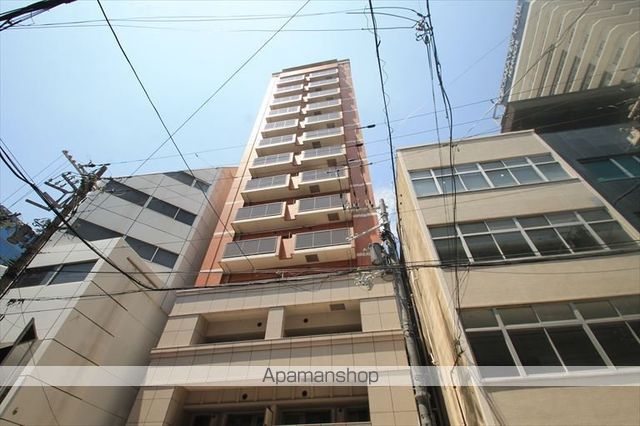 JASPER御堂筋本町の外観写真