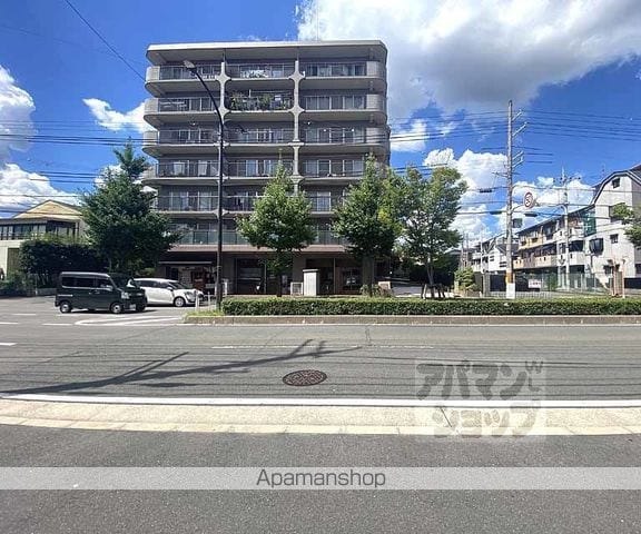 グランメゾン御池の周辺写真