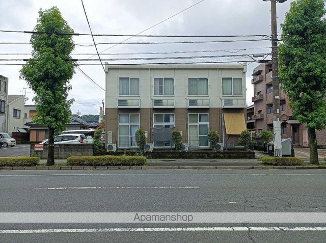 レオパレスアリーナの外観写真