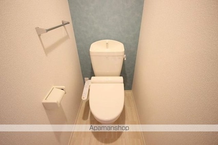 エスターテ柊　Ⅱ[2LDK/53.61m2]のトイレ