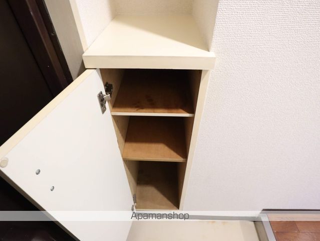 シティフラット千種IIの内装写真