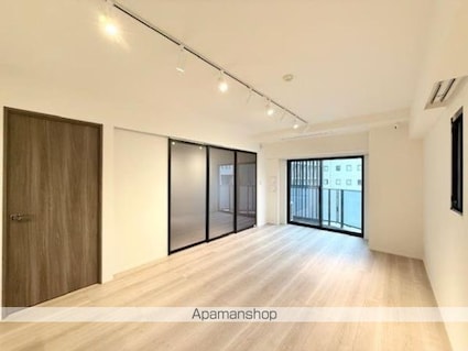 ルネサンス赤坂プレミアムコート[2LDK/62.75m2]のリビング・居間3