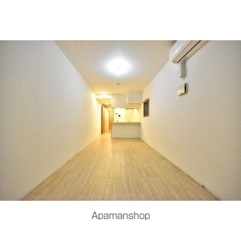 コンポジット上野毛通りの内装写真