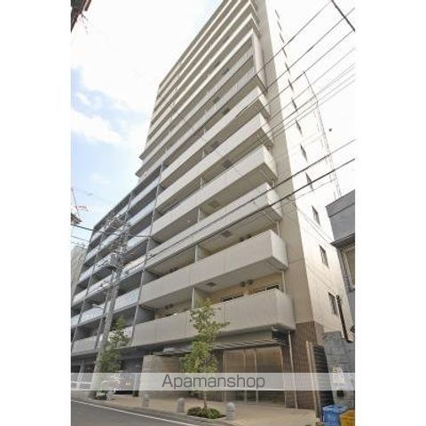 パークアクシス板橋本町弐番館の外観写真