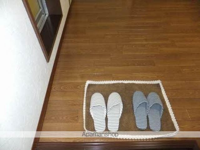 グレンズコテイジの内装写真