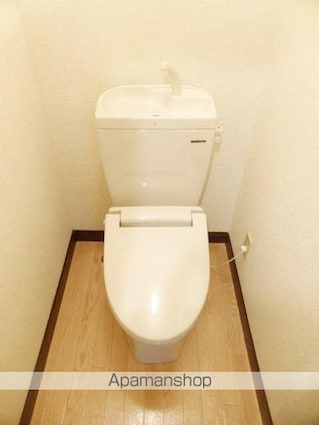 さかべいハイツ[3DK/55.37m2]のトイレ