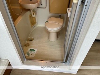 ＤＲホームズ大山[1R/16.99m2]のバス2