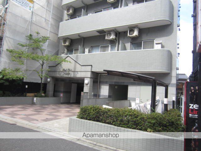 ダイホープラザ千駄木の外観写真