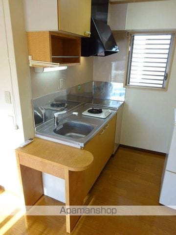 南町ヒルズの内装写真