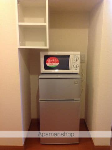 レオパレスReds fieldの内装写真