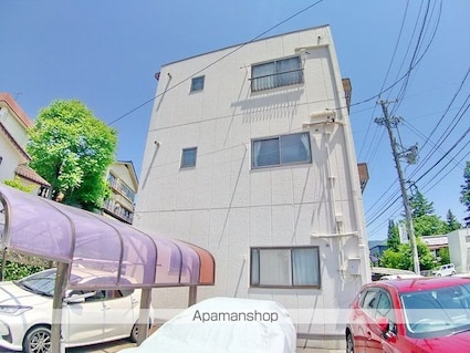 アメニティー峰村[1K/21.5m2]の外観4