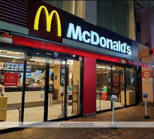 グラシアプレイス大森町の周辺写真