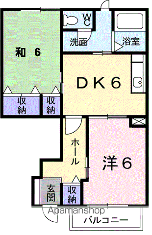 間取り：207009196341