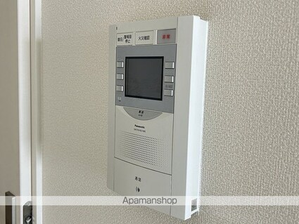 広島県広島市中区舟入本町[1LDK/40m2]のセキュリティ