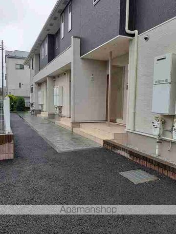 リバーサイド弐番館の外観写真
