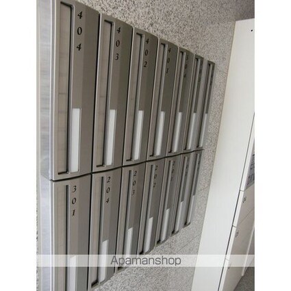 ベルク城山弐番館[1K/25.8m2]の外観3