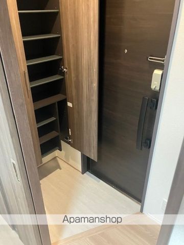ペルル新広の内装写真