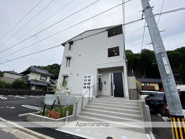 アヴァンティ矢賀の玄関写真
