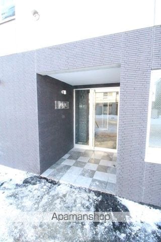 GLIFEー1STの玄関写真