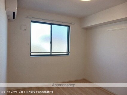 ブリックフォレスト[3LDK/62.1m2]のリビング・居間2