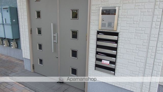 グランラシュレ C棟の外観写真
