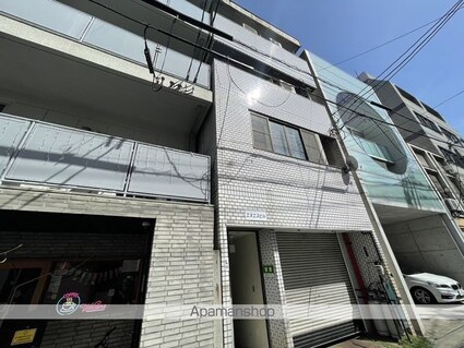 エヌエスビル[1R/18m2]の外観3