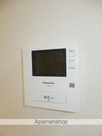 ゼブラハイツの内装写真