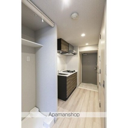 Ｔｈｅ　Ｇｒａｎｄ　Ｂｌｏｓｓｏｍ[1K/24.66m2]の玄関